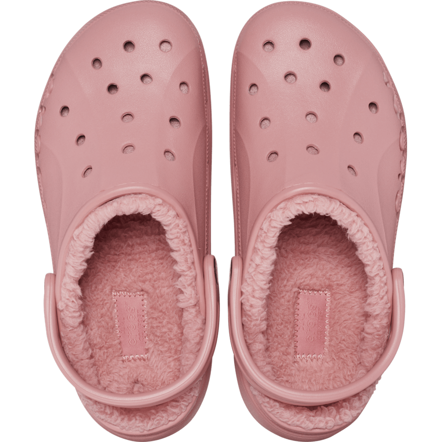 Color Baya Platform Lined Clog - Top - Crocs