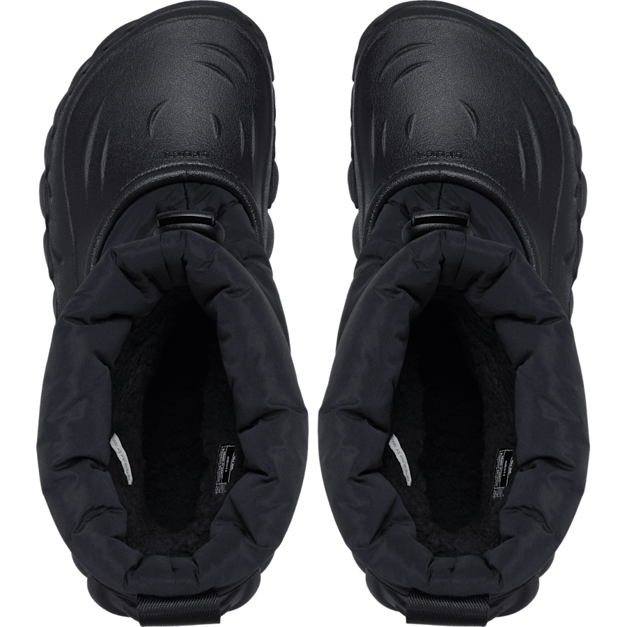 Black Echo Boot - Top - Crocs