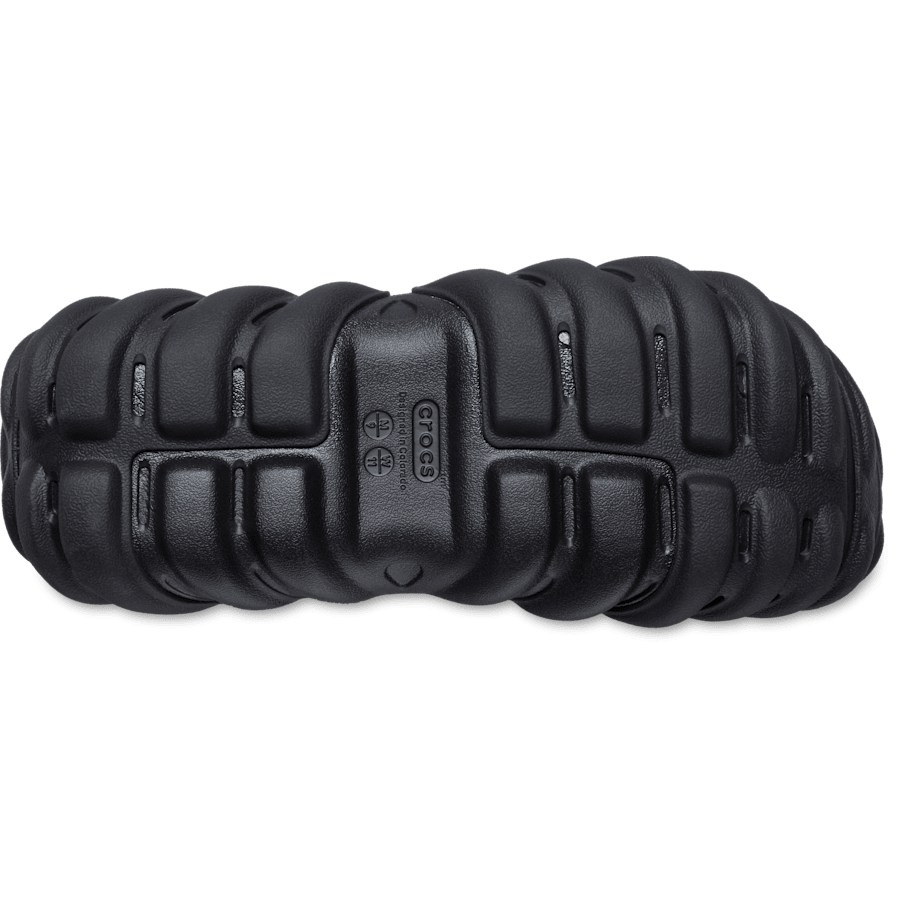 Black Echo Boot - Bottom - Crocs