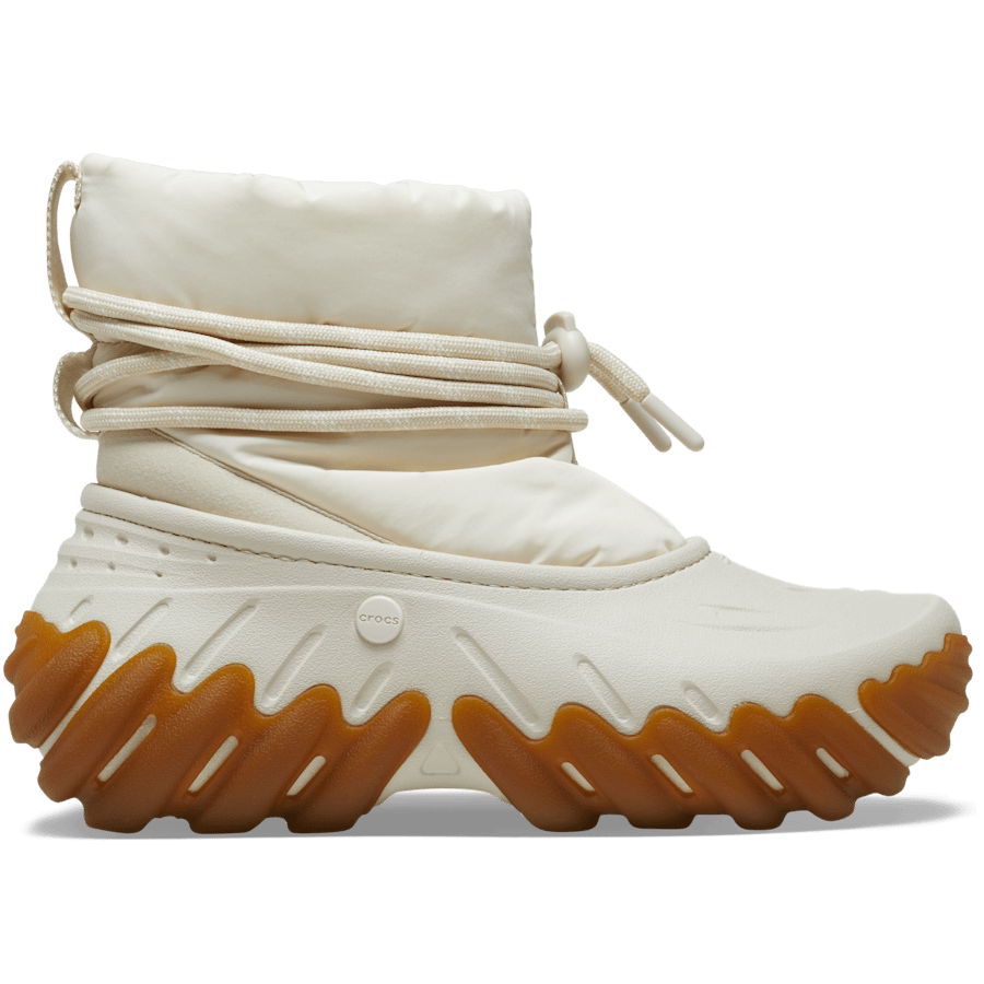 Stucco Echo Boot - Side - Crocs