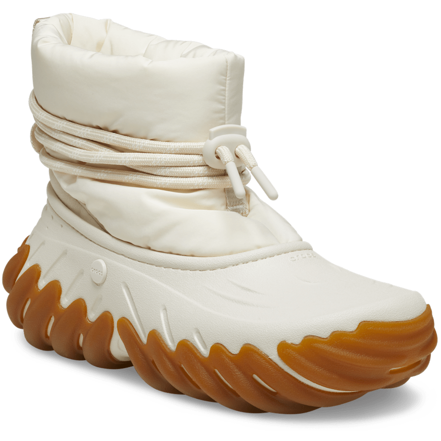 Stucco Echo Boot - Angle - Crocs