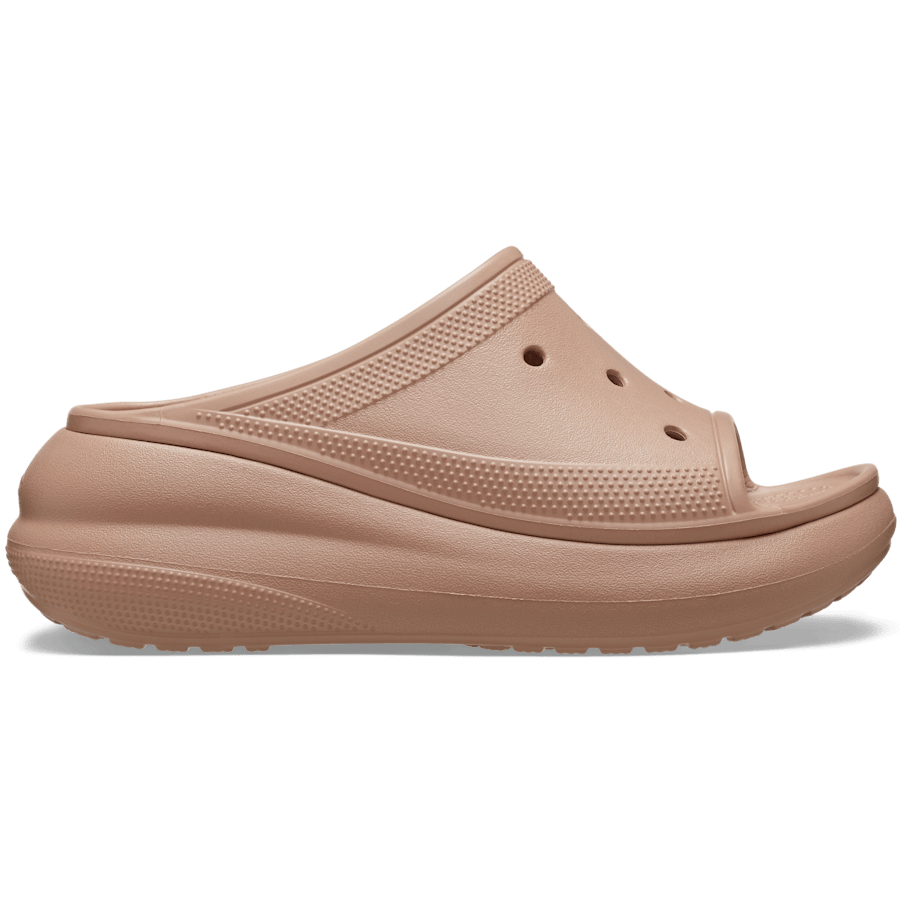 Cork Crush Slide - Side - Crocs