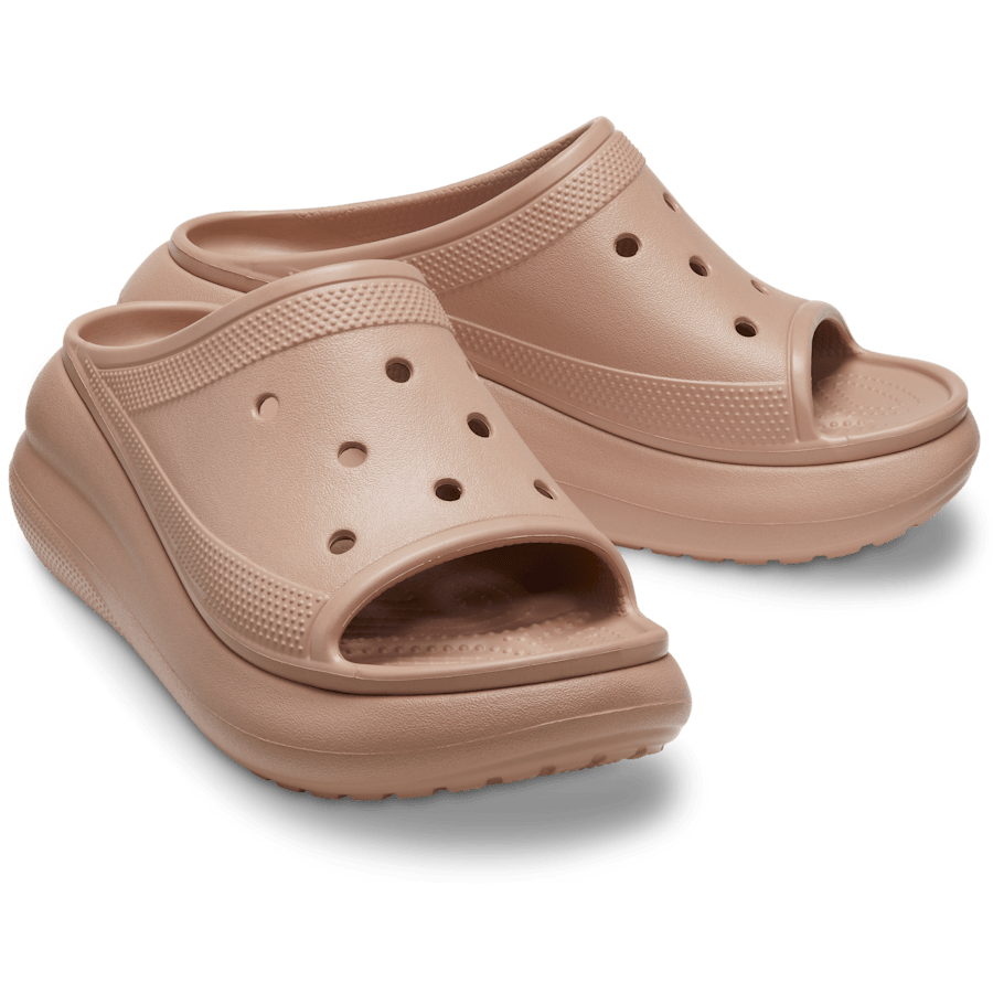 Cork Crush Slide - Pair - Crocs