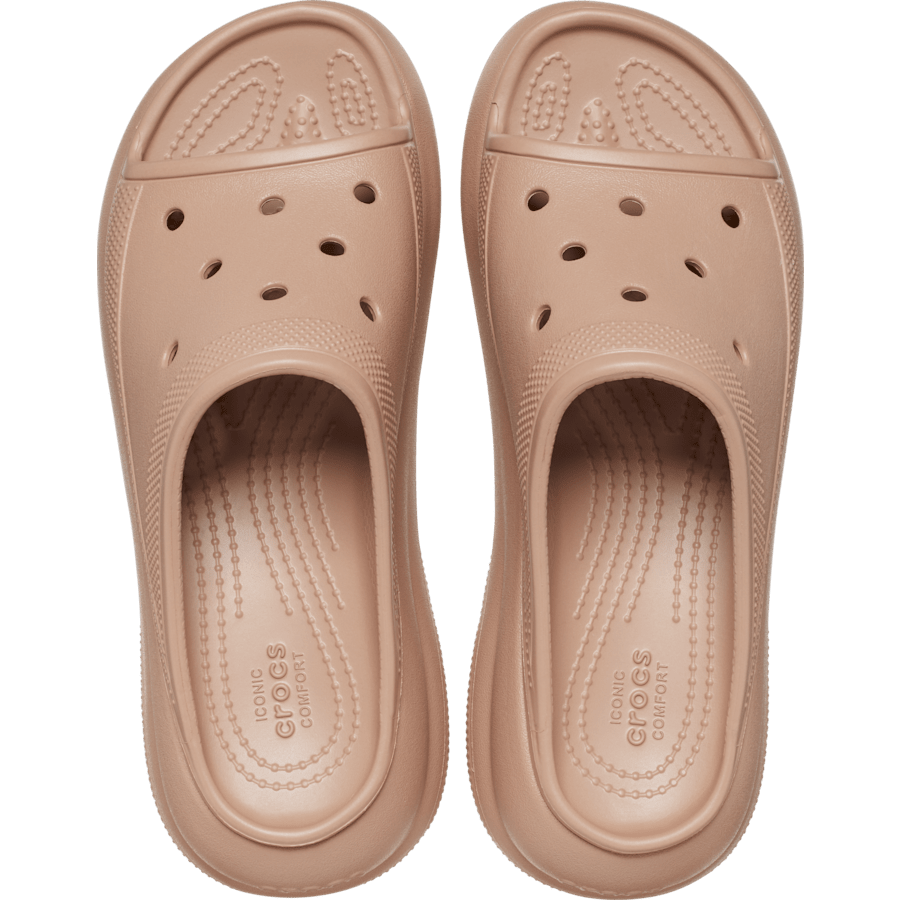 Cork Crush Slide - Top - Crocs