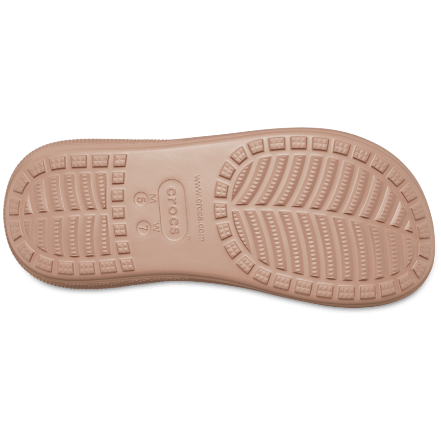 Cork Crush Slide - Bottom - Crocs