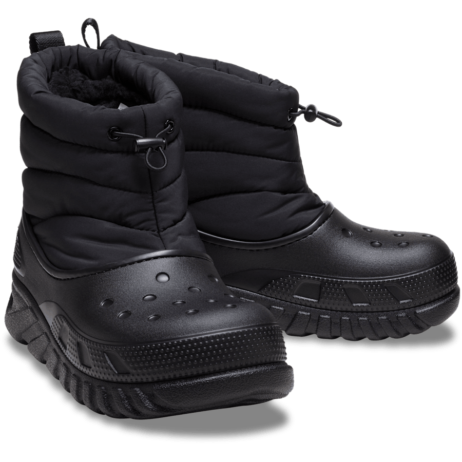 Colour Duet Max Boot - Pair - Crocs