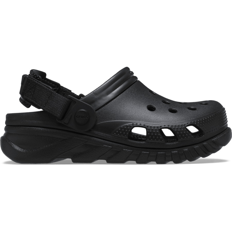 Duet Max Clog