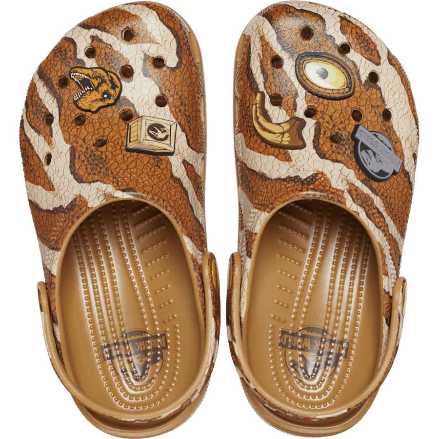 Kids' Jurassic World Classic Clog