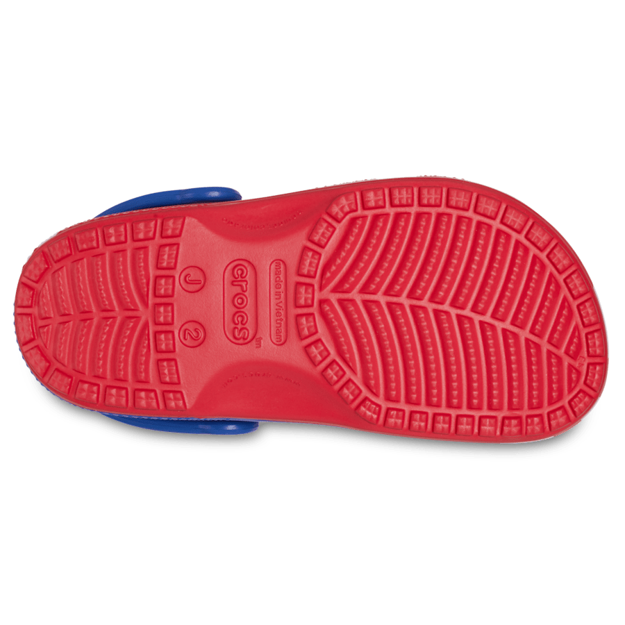 Multi Kids’ Classic American Flag Clog - Bottom - Crocs