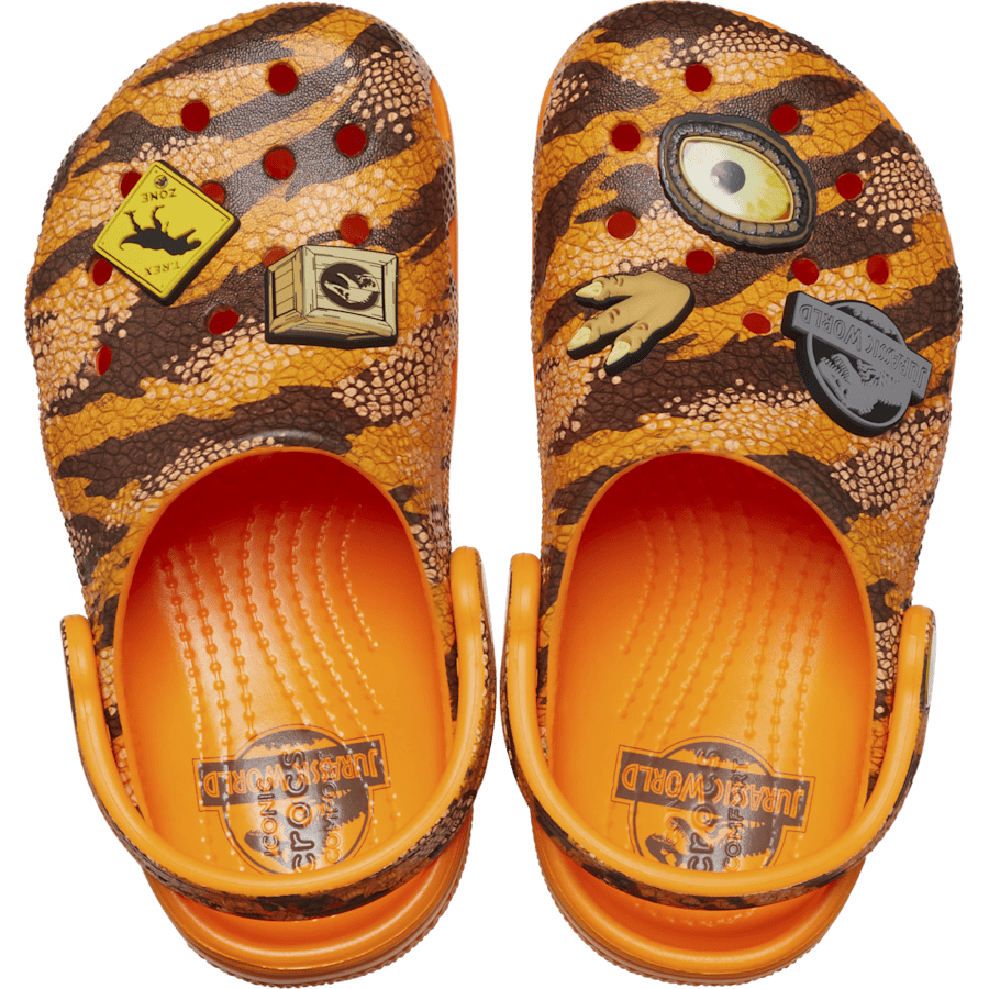 Toddler Jurassic World Classic Clog