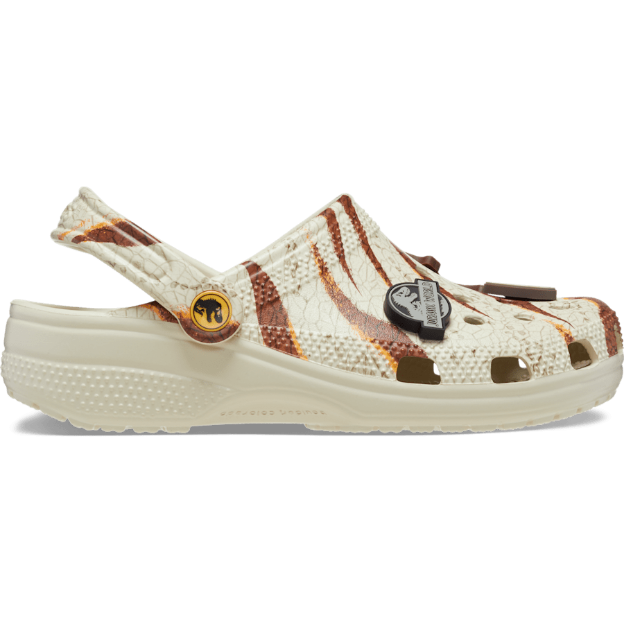 Color Jurassic World Classic Clog - Top - Crocs