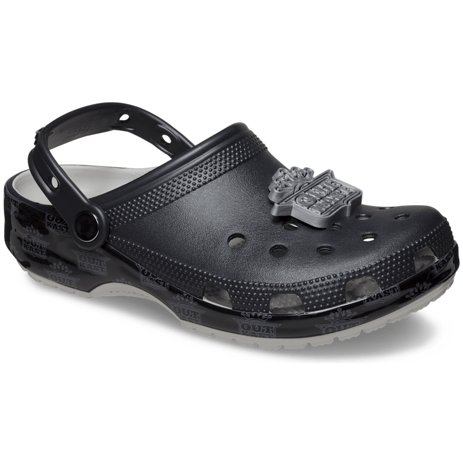 カラー アウトキャスト クラシック クロッグ - アングル - Crocs