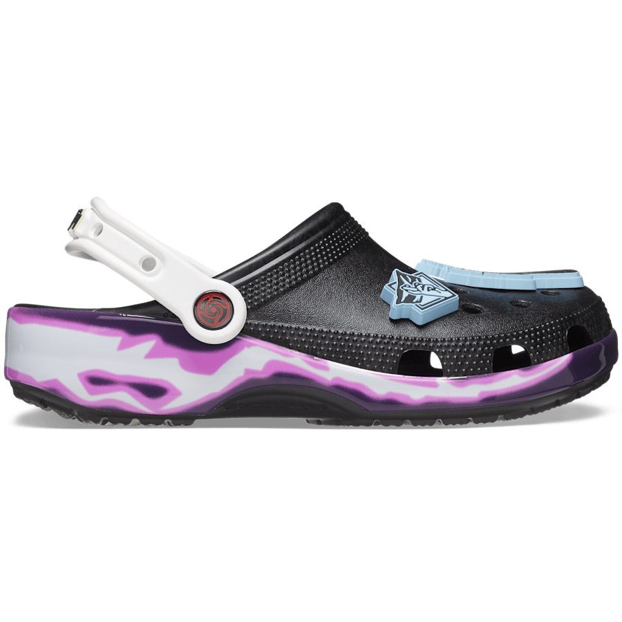 Color Jujutsu Kaisen Classic Clog - Top - Crocs