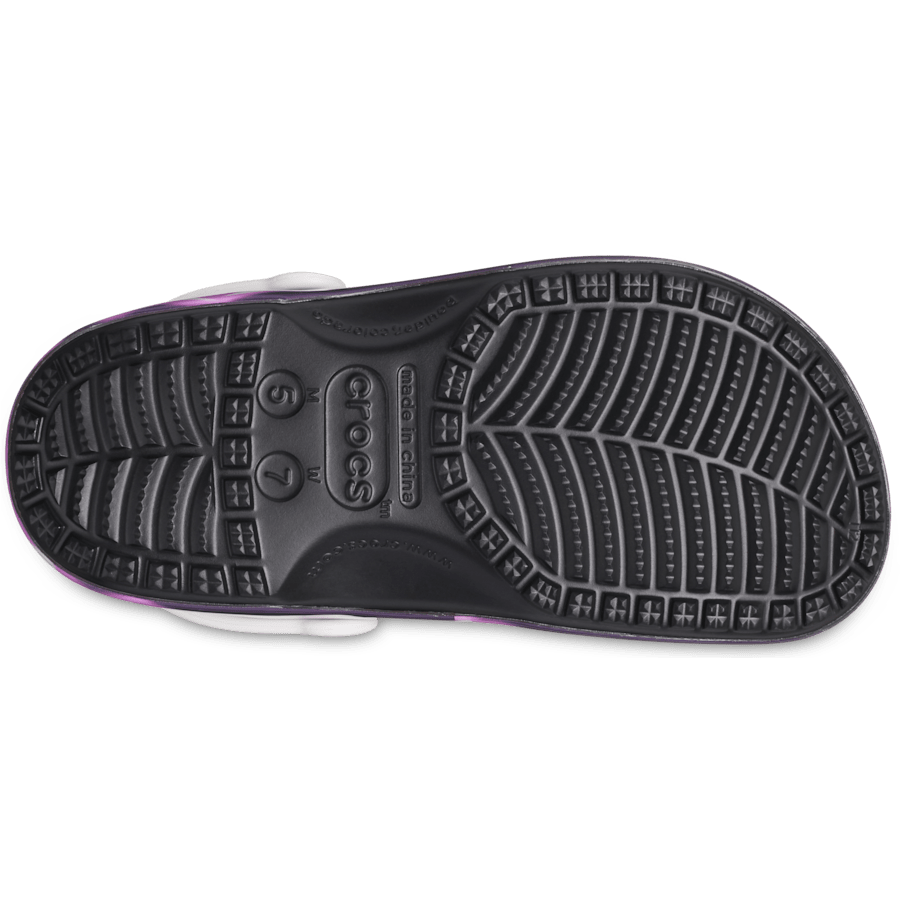 Color Jujutsu Kaisen Classic Clog - Bottom - Crocs