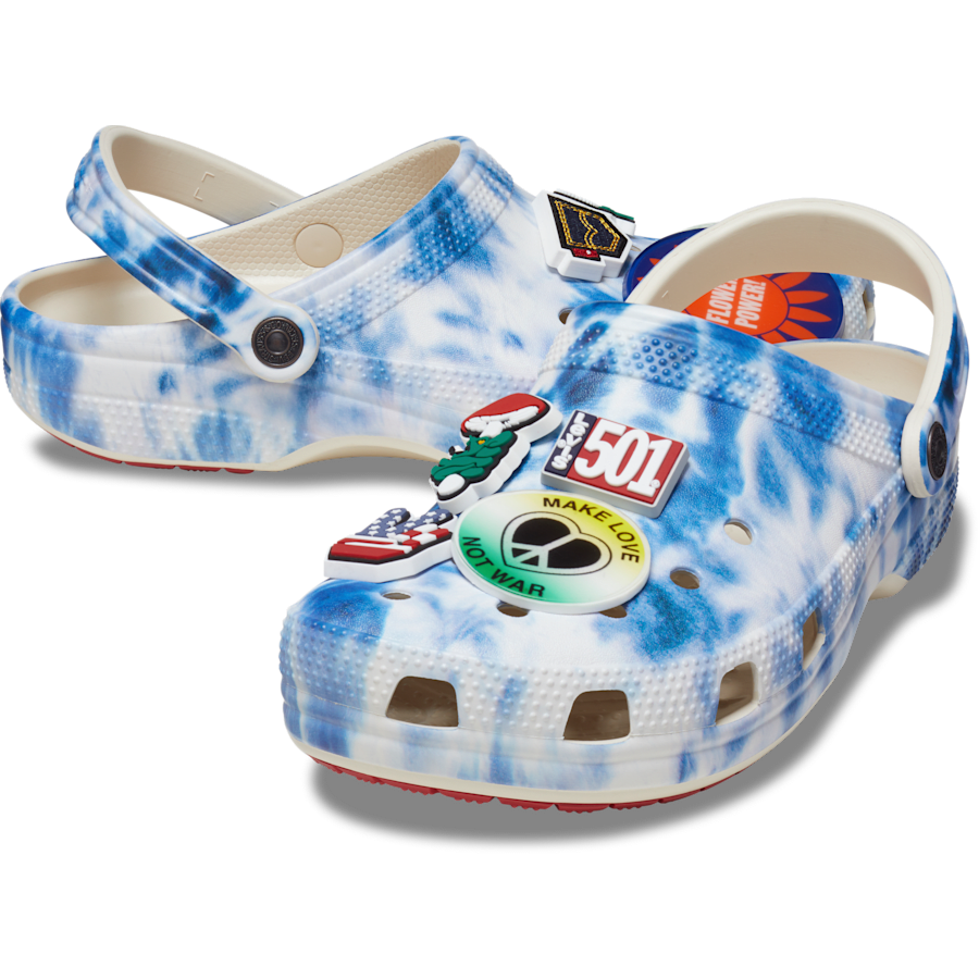 Colour Levi's X Crocs Classic Clog - Pair - Crocs