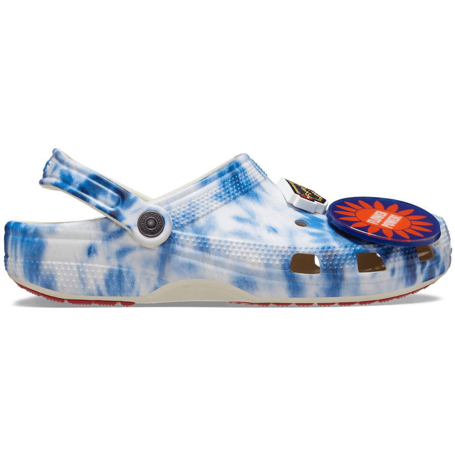 Colour Levi's X Crocs Classic Clog - Top - Crocs