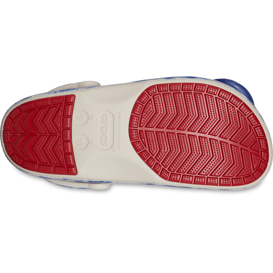 Colour Levi's X Crocs Classic Clog - Bottom - Crocs