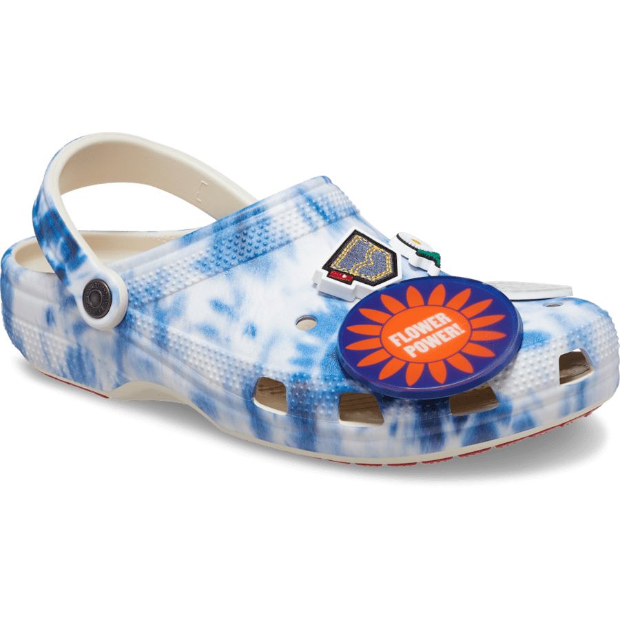 Colour Levi's X Crocs Classic Clog - Angle - Crocs
