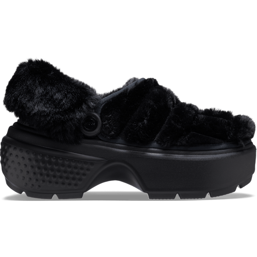 Stomp Quilted Clog
