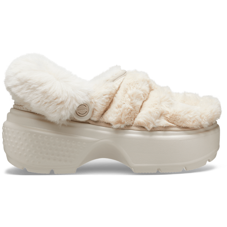 Stomp Quilted Clog