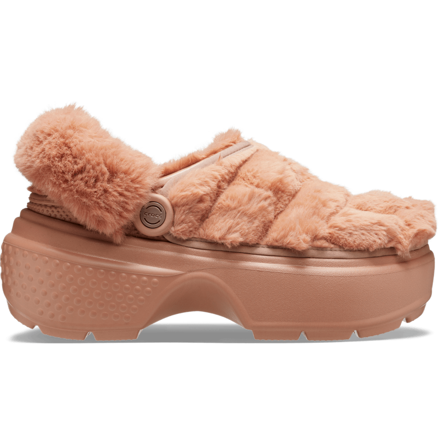 Stomp Quilted Clog