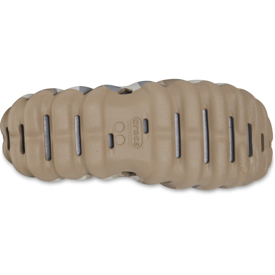 Color Echo Camo Redux Slide - Bottom - Crocs