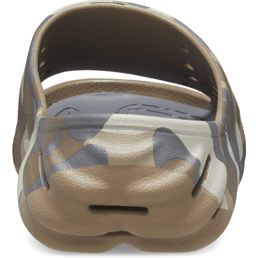 Color Echo Camo Redux Slide - Back - Crocs