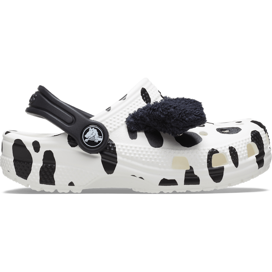 Toddler Classic I AM Dalmatian Clog