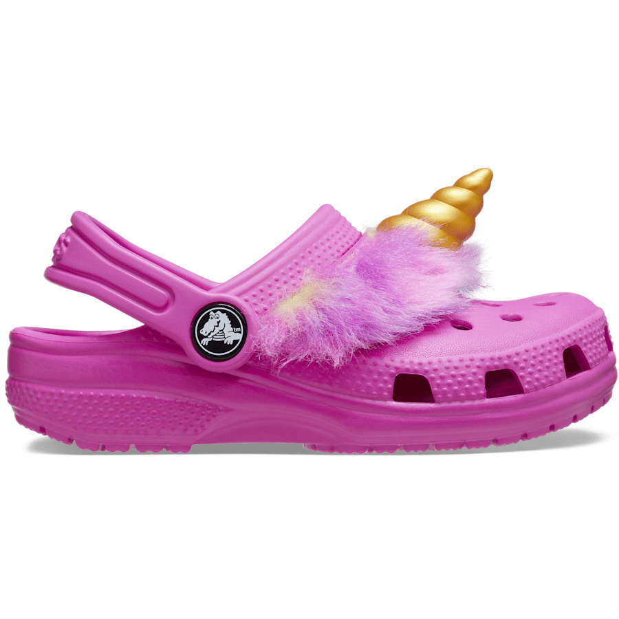 Kids’ Classic I AM Unicorn Clog