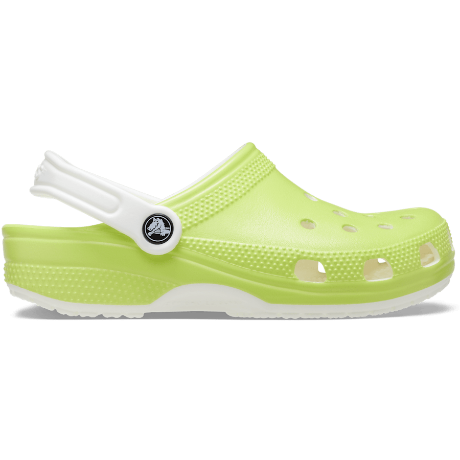 Classic Glow in the Dark Clog