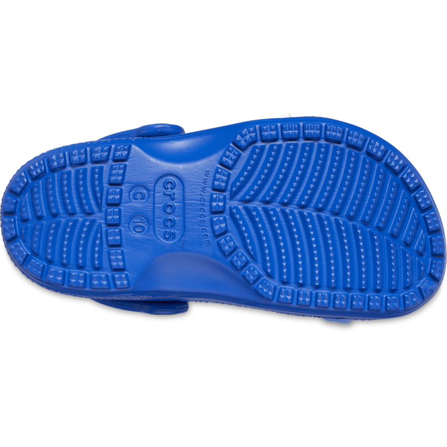 Blue Bolt Toddlers' Classic I AM Monster Clog - Bottom - Crocs