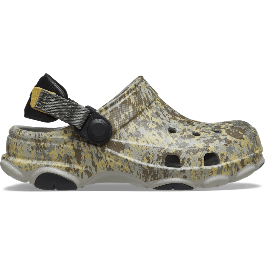 Toddler All-Terrain Moss Clog