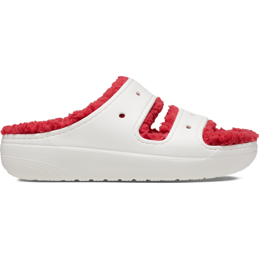 Classic Cozzzy Holiday Sweater Sandal
