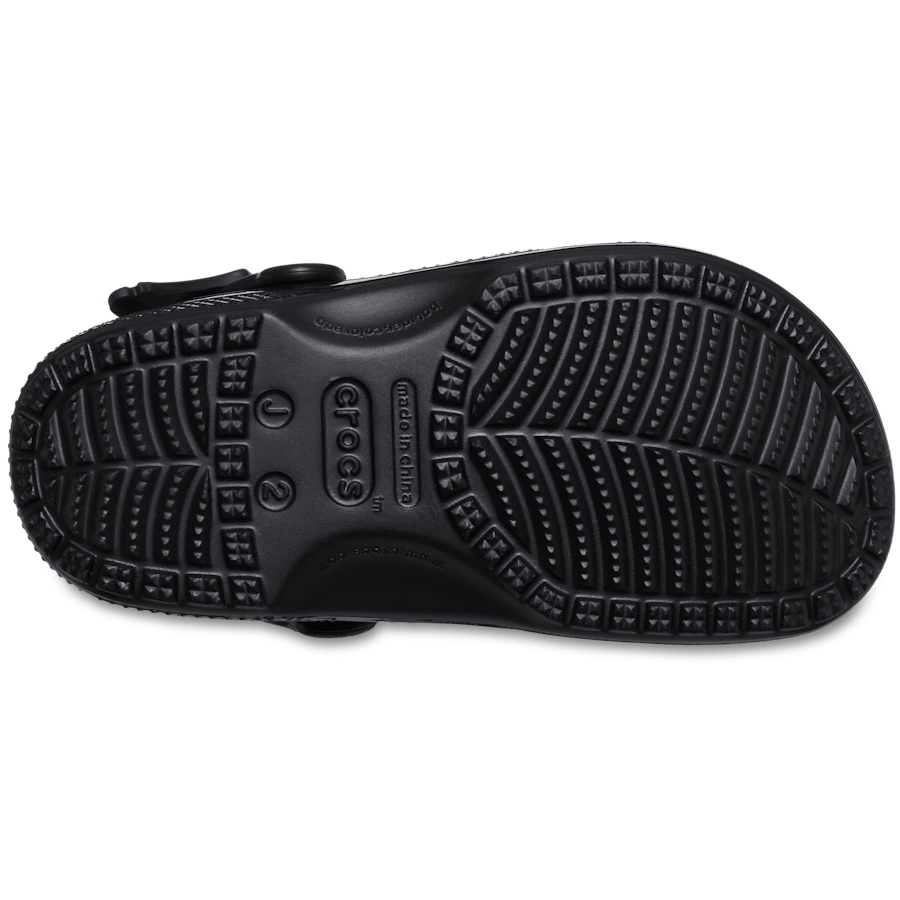 Color Kids’ Classic I AM Bat Clog - Bottom - Crocs