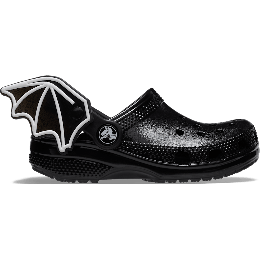 Toddler Classic I AM Bat Clog