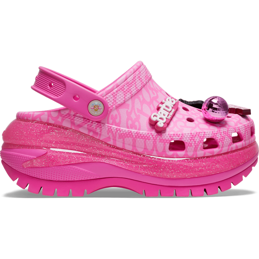 Color Barbie™ The Movie Mega Crush Clog  - Top - Crocs