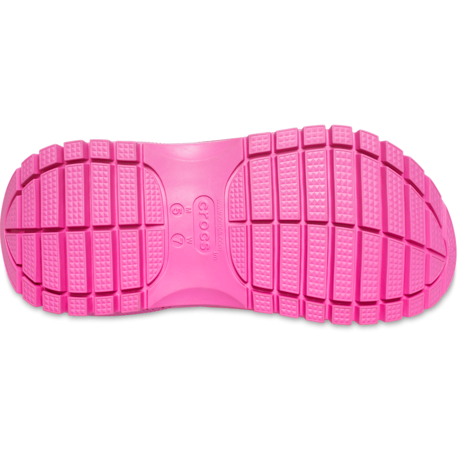 Color Barbie™ The Movie Mega Crush Clog  - Bottom - Crocs