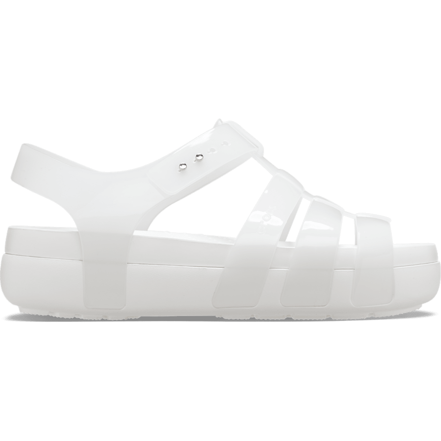 Couleur Crocs Splash Glossy Fisherman - Côté - Crocs