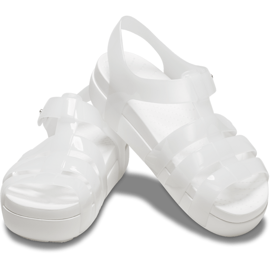 Couleur Crocs Splash Glossy Fisherman - Paire - Crocs
