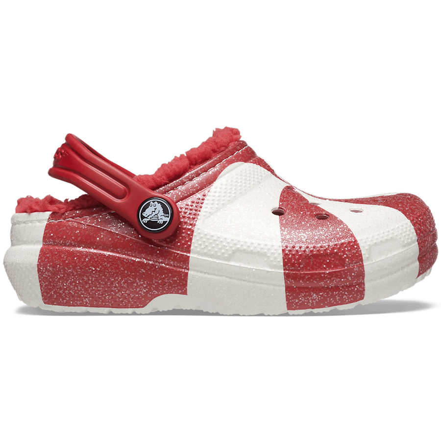 Kids' Classic Lined Holiday Clog