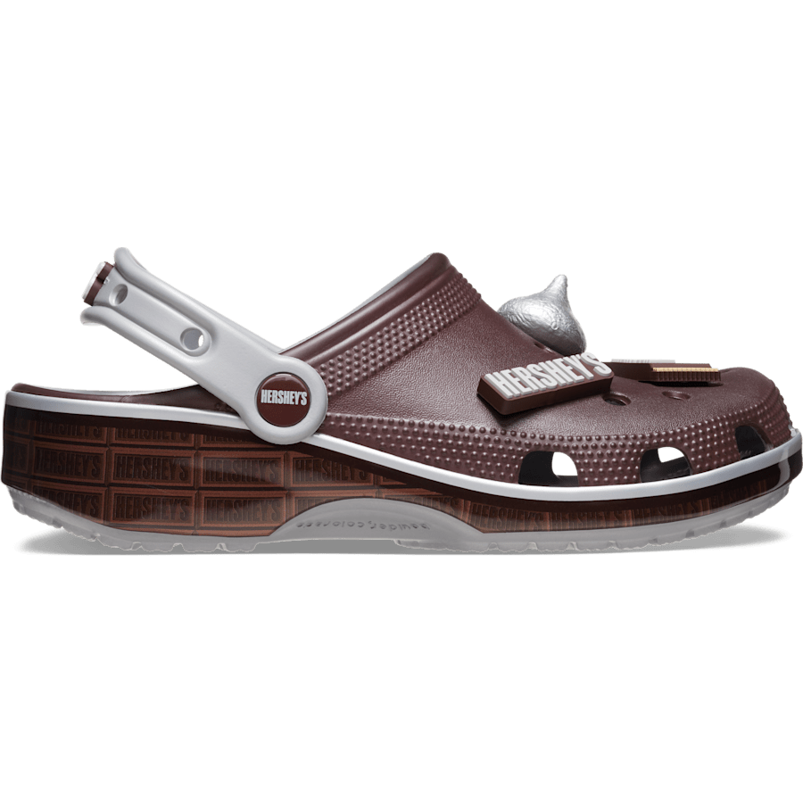 Color Hersheys Classic Clog - Top - Crocs
