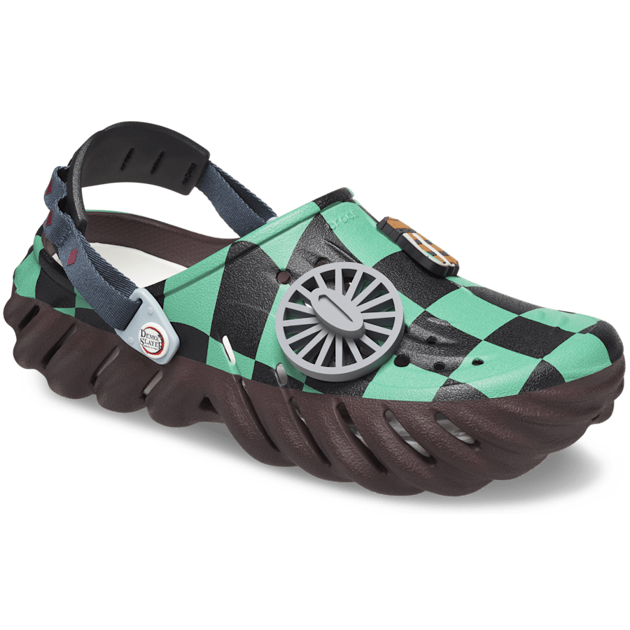 Demon Slayer Tanjiro Echo Clog