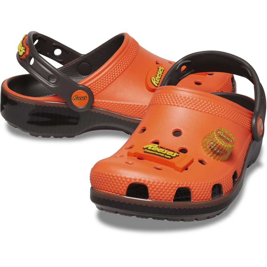 Color Kids' Reeses Classic Clog - Pair - Crocs