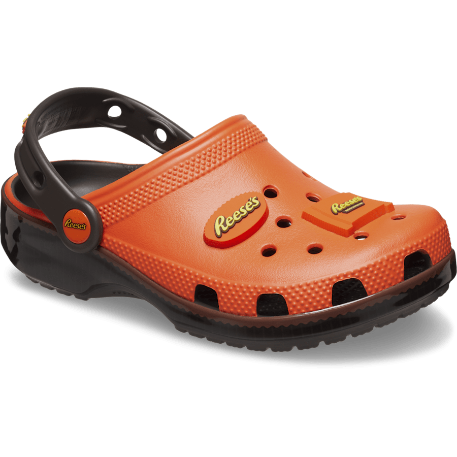 Color Kids' Reeses Classic Clog - Angle - Crocs