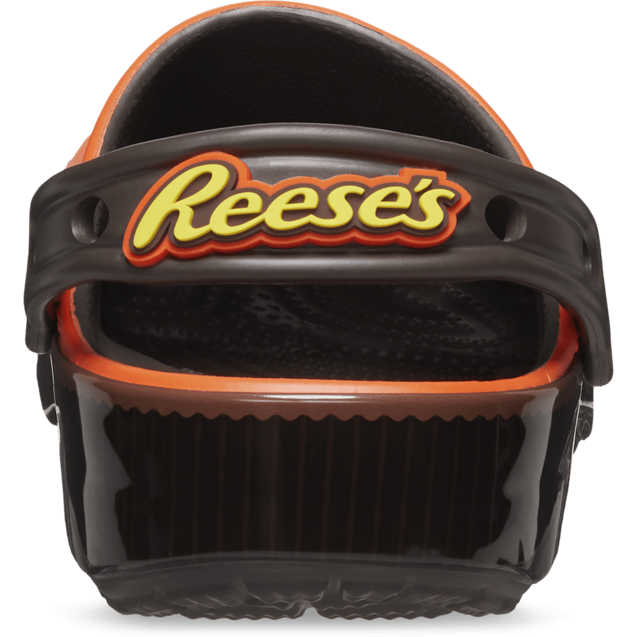 Color Kids' Reeses Classic Clog - Back - Crocs
