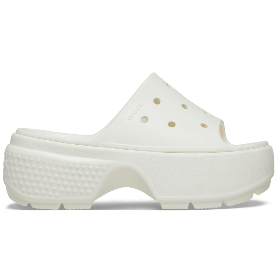 Chalk Stomp Slide - Side - Crocs