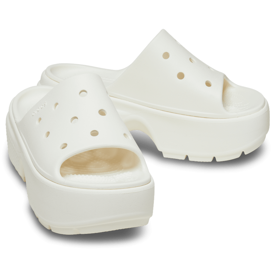 Chalk Stomp Slide - Pair - Crocs