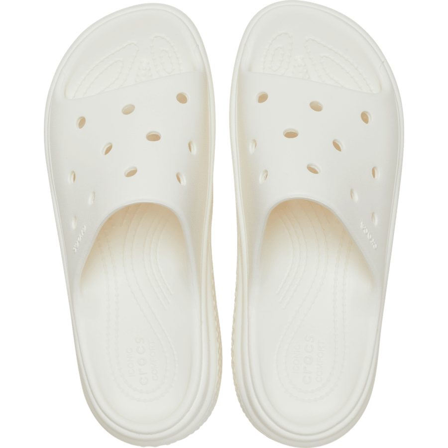 Chalk Stomp Slide - Top - Crocs