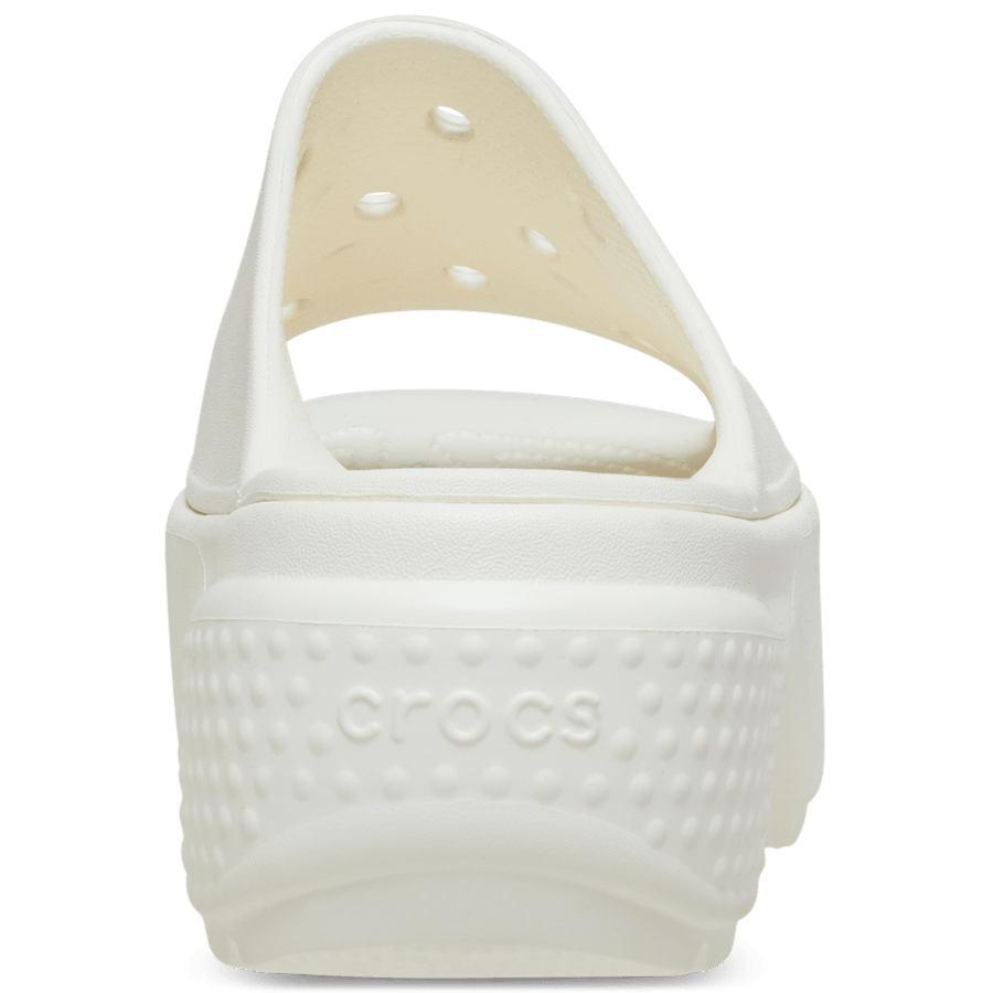 Chalk Stomp Slide - Back - Crocs