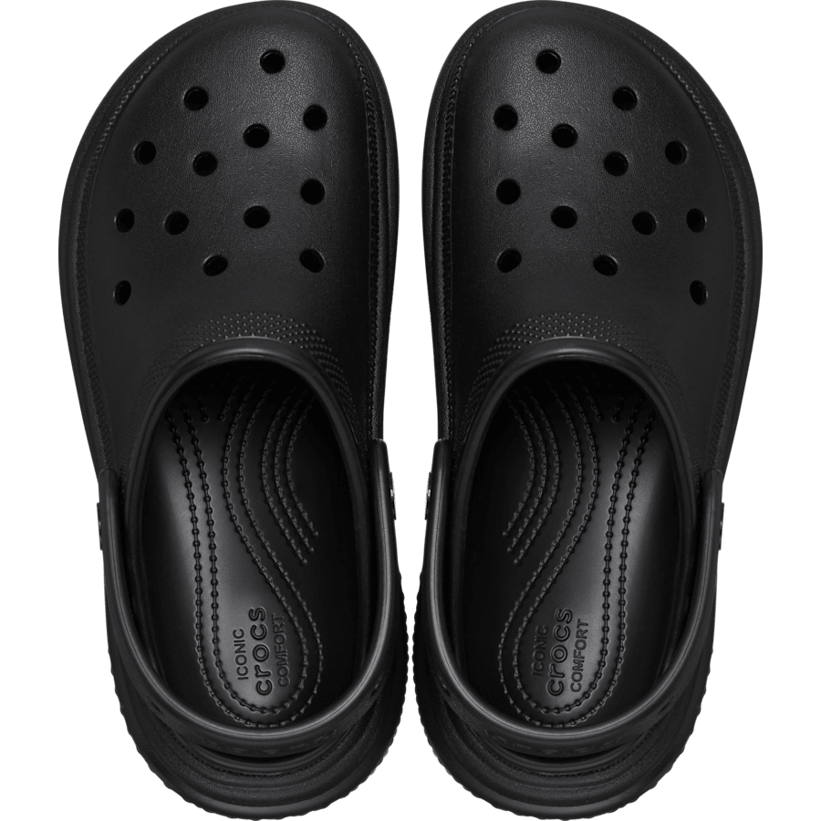 Farbe Stomp Clog - Draufsicht - Crocs